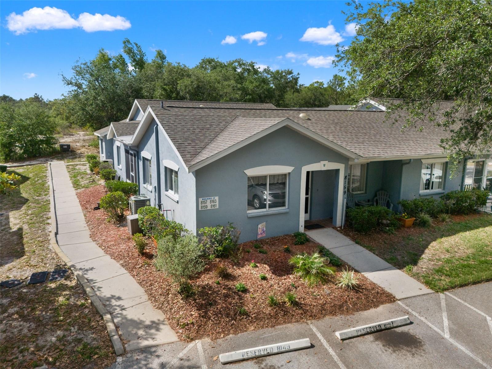 8159 STURBRIDGE CT #8159, WEEKI WACHEE, FL, 34613