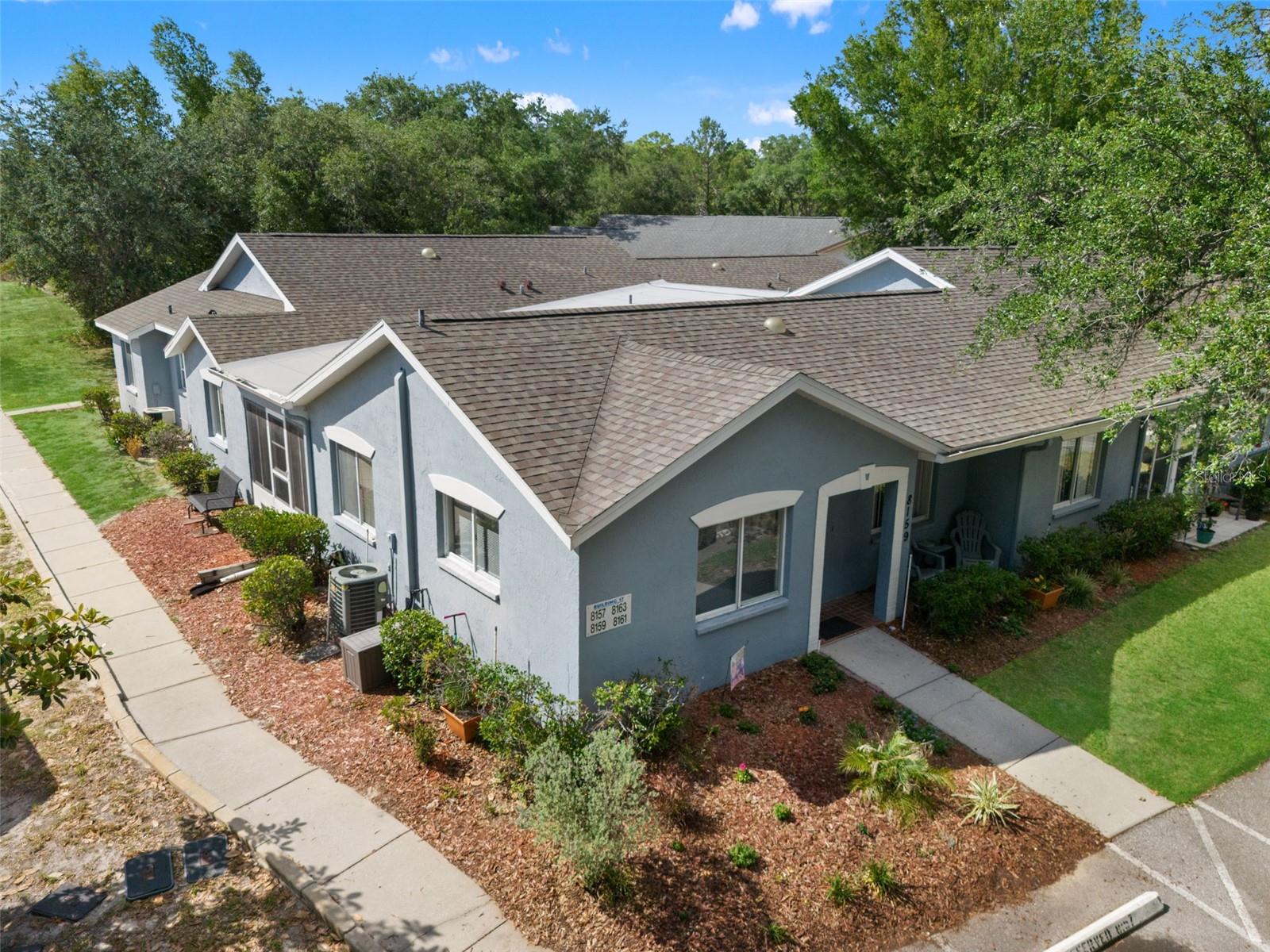 8159 STURBRIDGE CT #8159, WEEKI WACHEE, FL, 34613