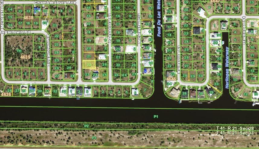 10480 KINGSVILLE DR, PORT CHARLOTTE, FL, 33981