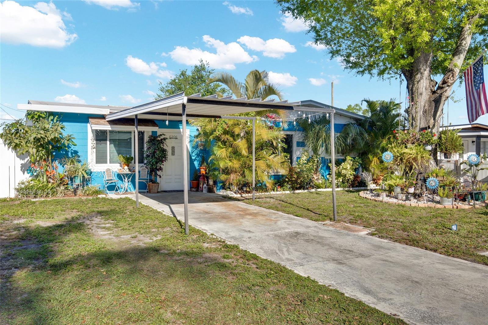 6206 N HALE AVE, TAMPA, FL, 33614