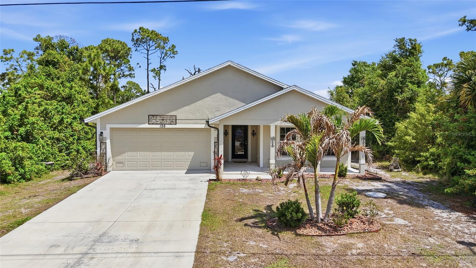 126 GREEN PINE PARK, ROTONDA WEST, FL, 33947