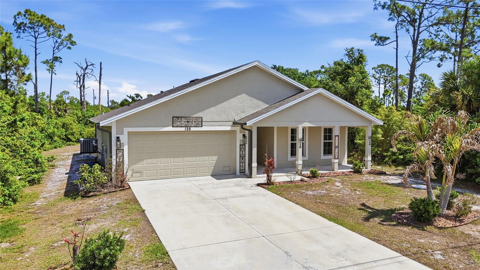 126 GREEN PINE PARK, ROTONDA WEST, FL, 33947