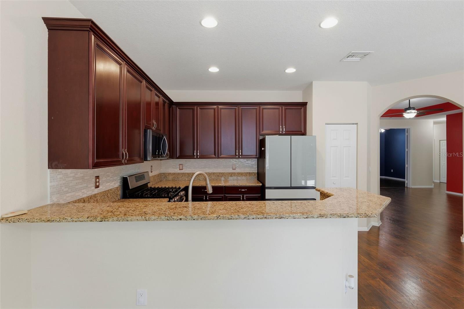 8724 PRESTON WOODS CT, LAND O LAKES, FL, 34638