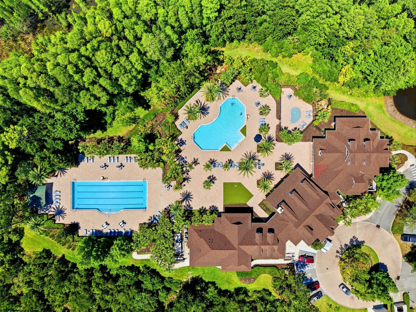 8724 PRESTON WOODS CT, LAND O LAKES, FL, 34638
