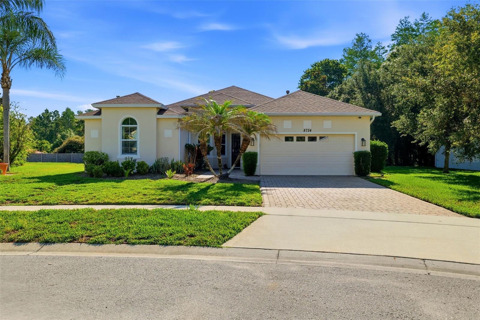 8724 PRESTON WOODS CT, LAND O LAKES, FL, 34638