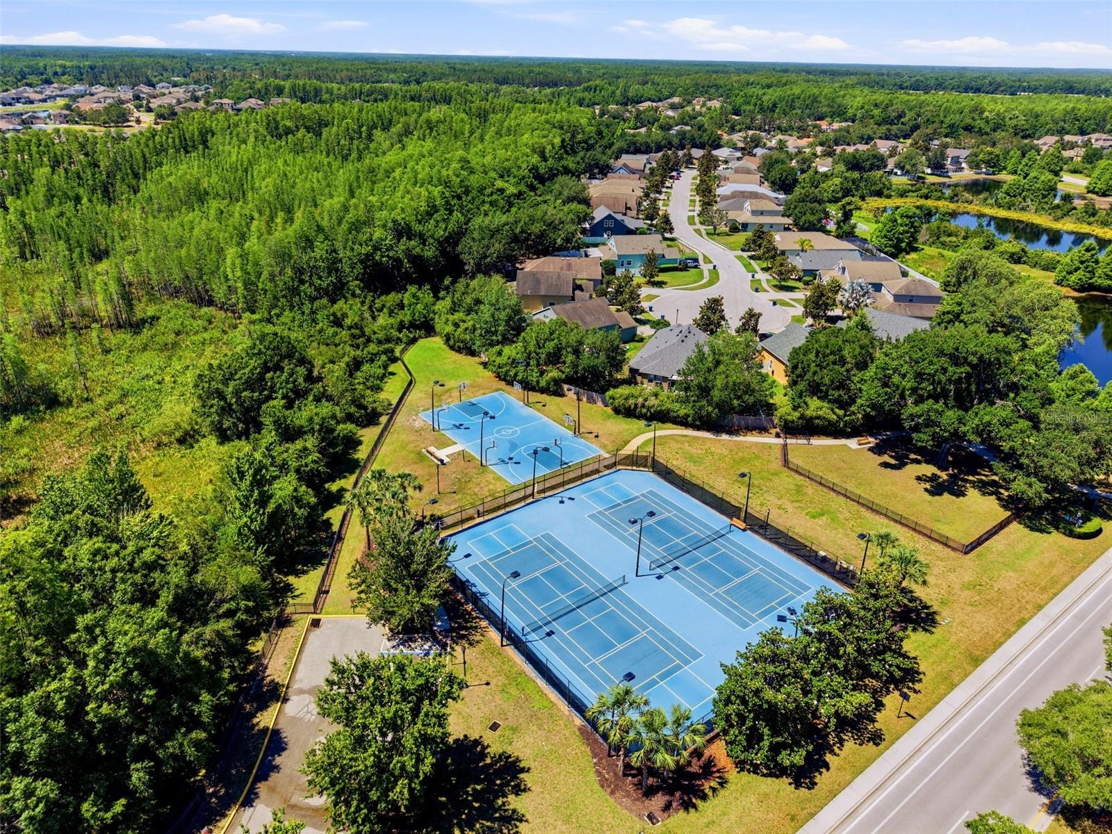8724 PRESTON WOODS CT, LAND O LAKES, FL, 34638