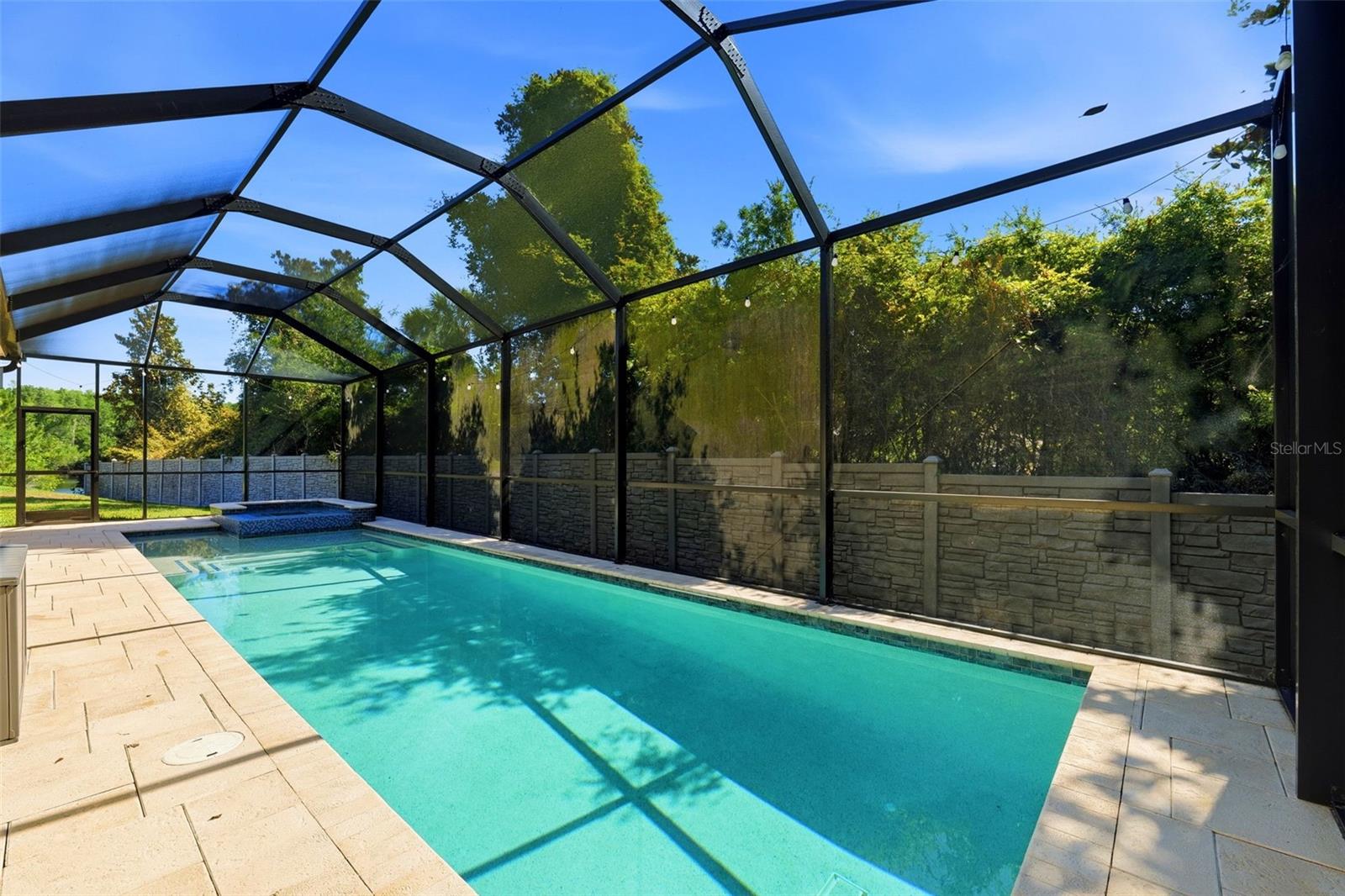 8724 PRESTON WOODS CT, LAND O LAKES, FL, 34638