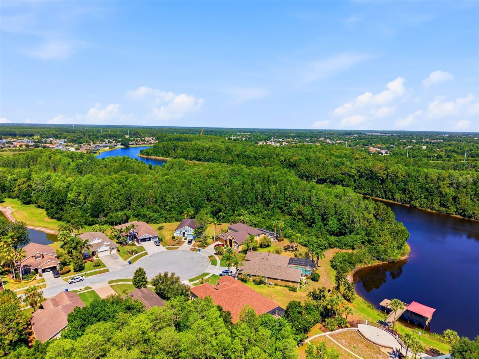 8724 PRESTON WOODS CT, LAND O LAKES, FL, 34638