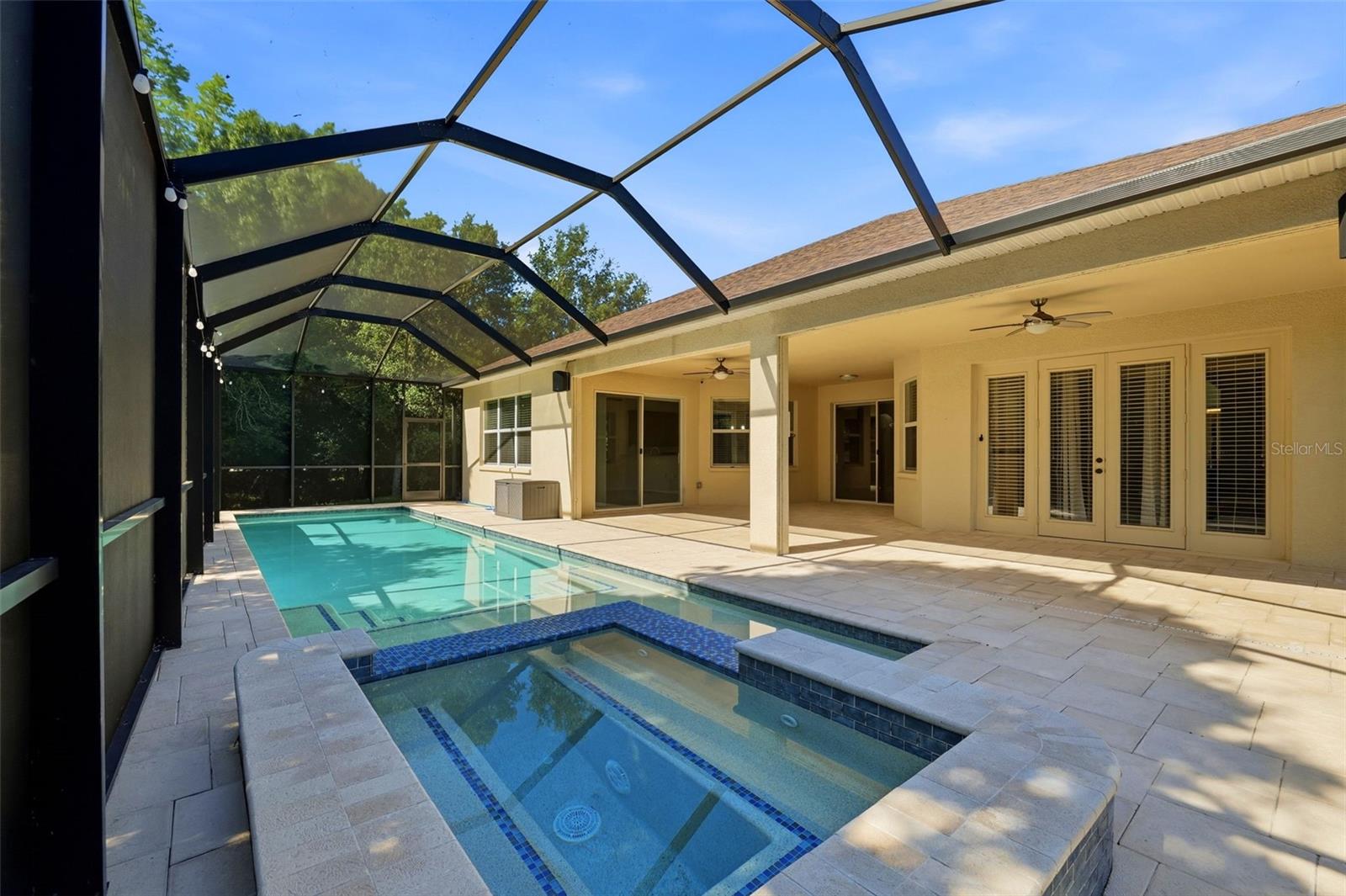 8724 PRESTON WOODS CT, LAND O LAKES, FL, 34638