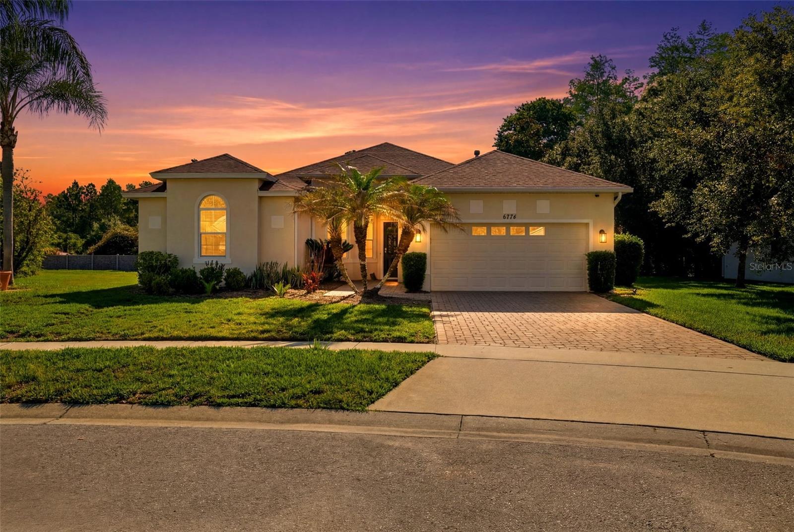 8724 PRESTON WOODS CT, LAND O LAKES, FL, 34638