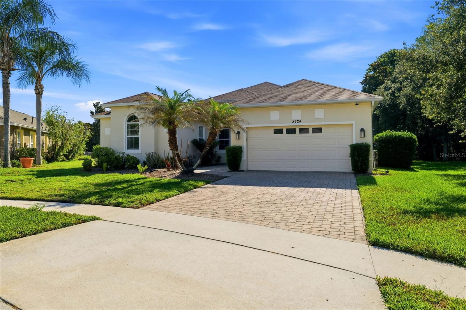 8724 PRESTON WOODS CT, LAND O LAKES, FL, 34638