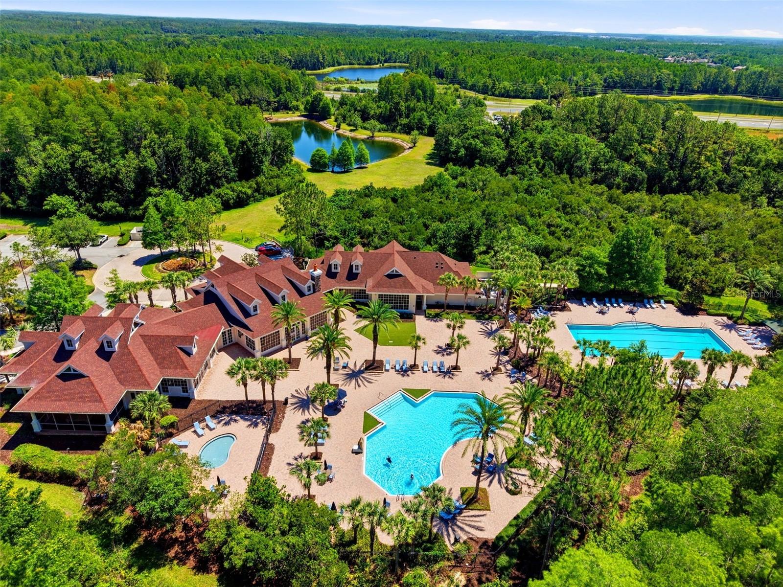 8724 PRESTON WOODS CT, LAND O LAKES, FL, 34638