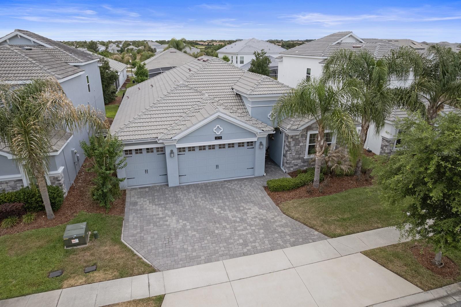 1478 OLYMPIC CLUB BLVD, CHAMPIONS GATE, FL, 33896