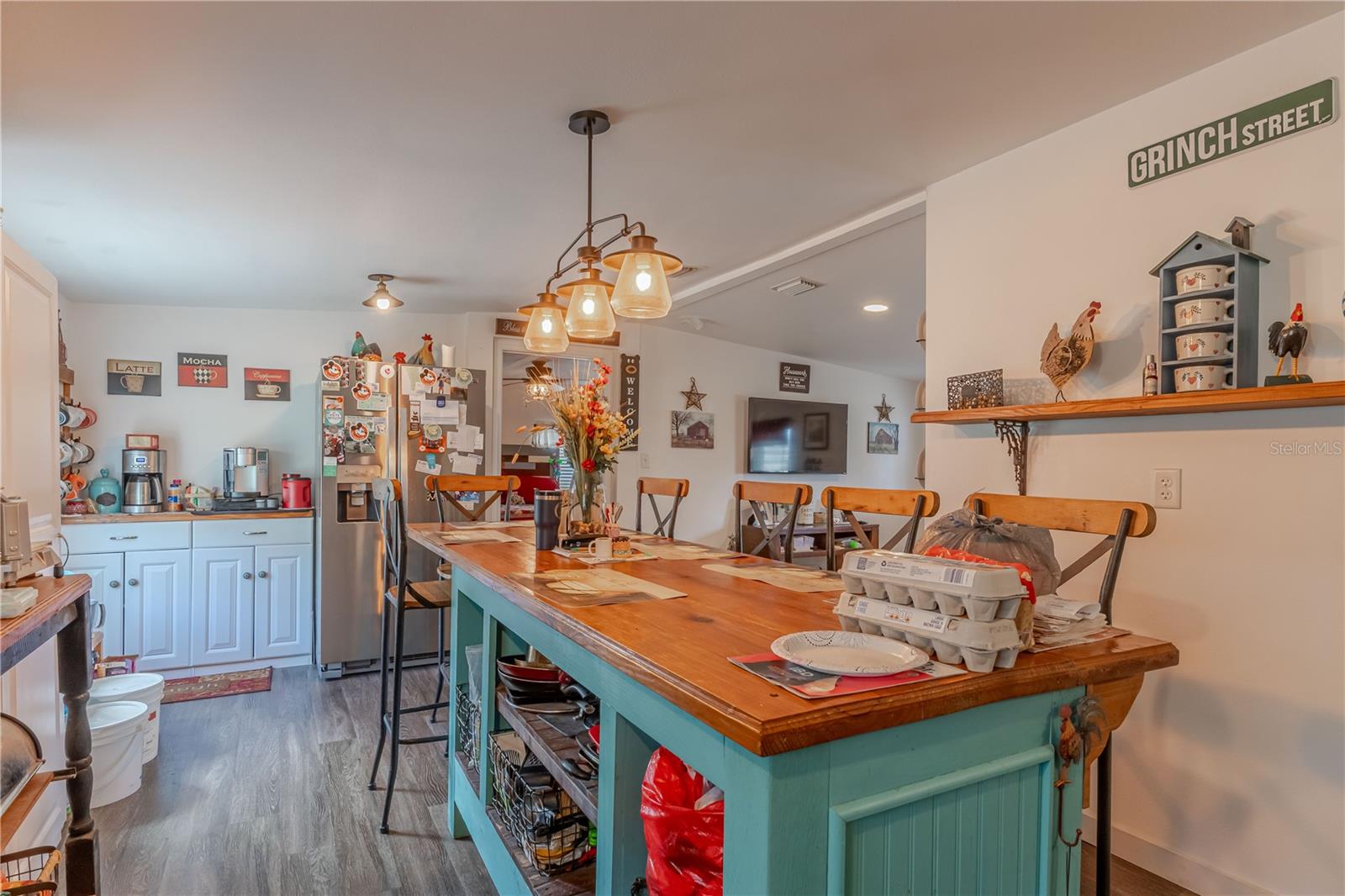 4536 EMPIRE CHURCH RD, GROVELAND, FL, 34736