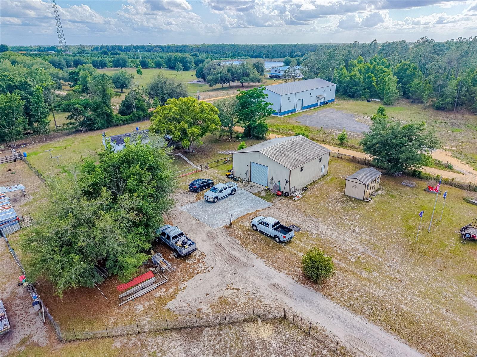 4536 EMPIRE CHURCH RD, GROVELAND, FL, 34736