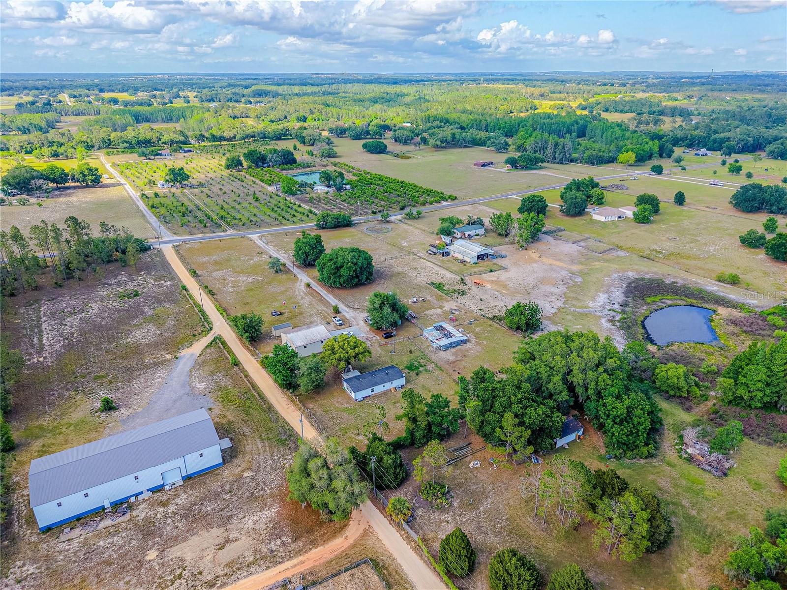 4536 EMPIRE CHURCH RD, GROVELAND, FL, 34736