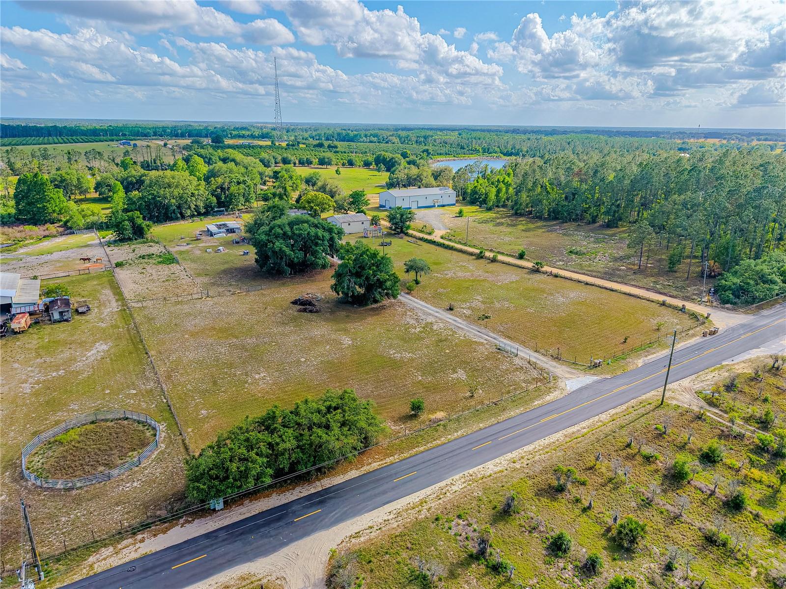 4536 EMPIRE CHURCH RD, GROVELAND, FL, 34736