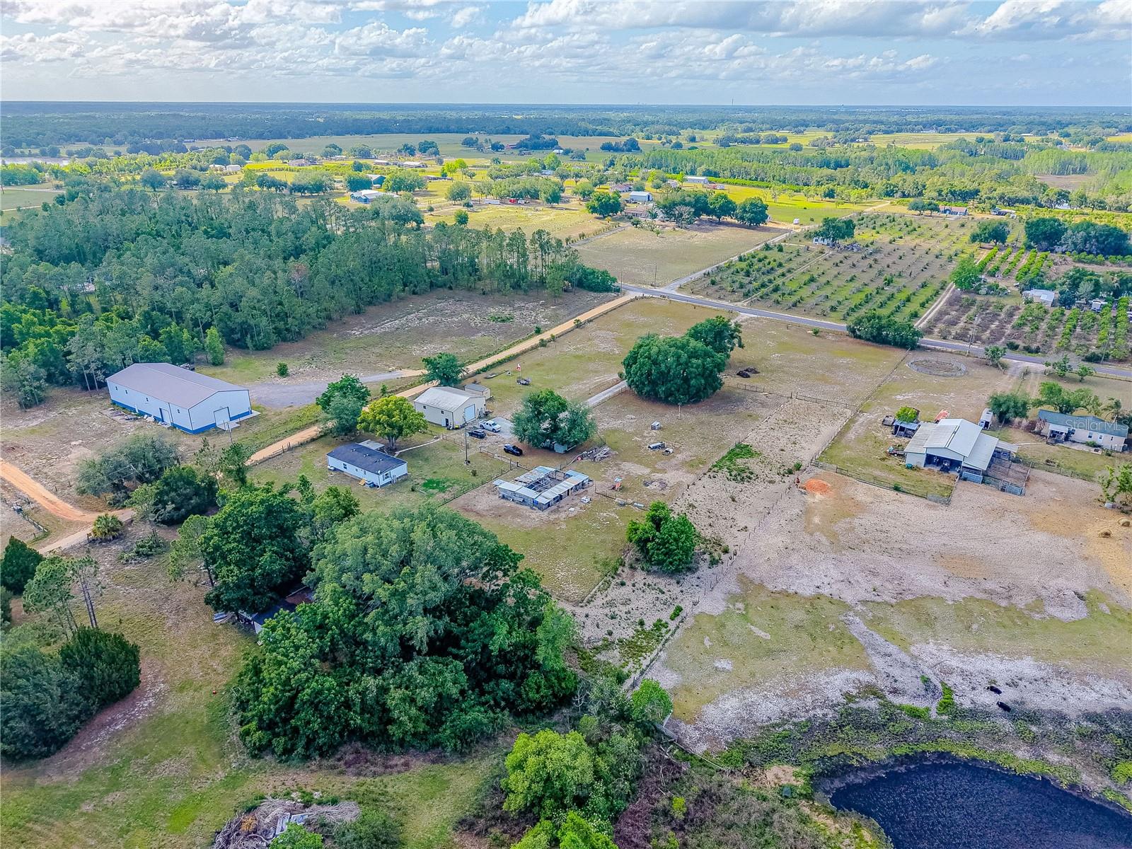 4536 EMPIRE CHURCH RD, GROVELAND, FL, 34736