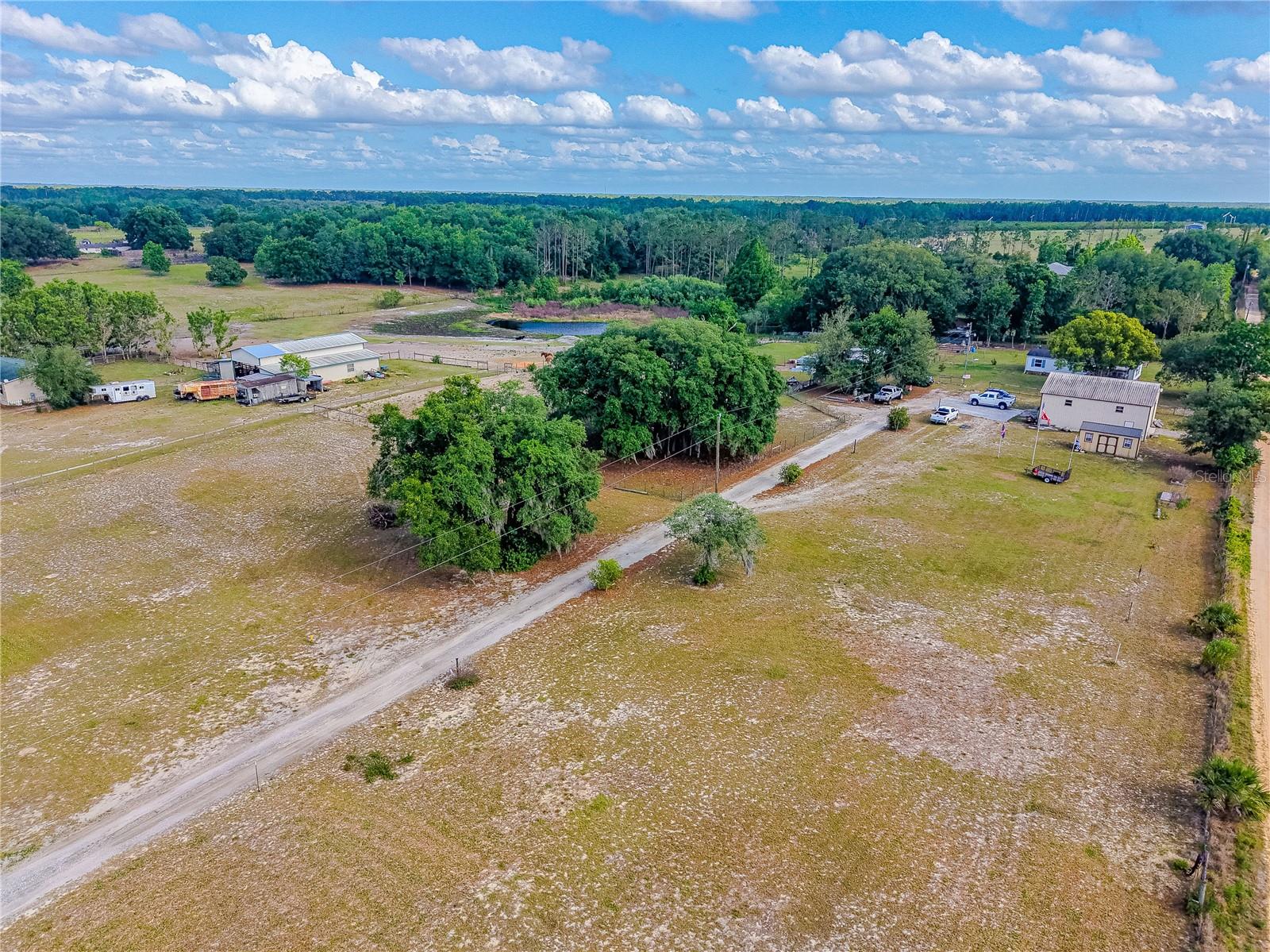 4536 EMPIRE CHURCH RD, GROVELAND, FL, 34736