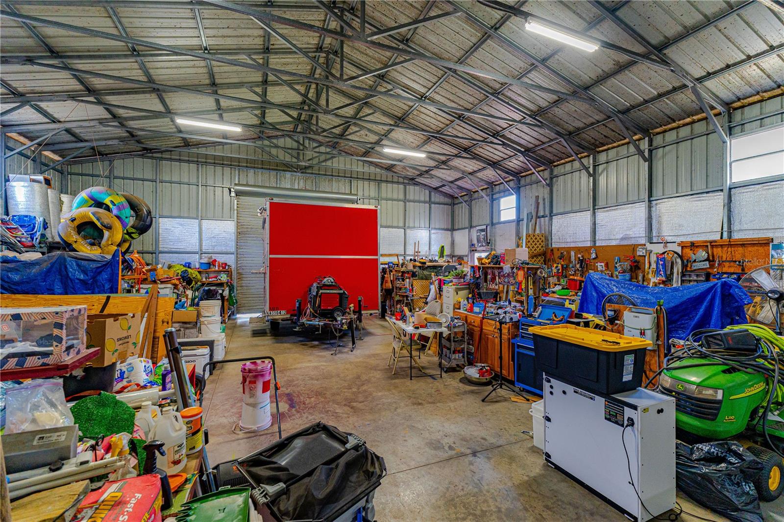 4536 EMPIRE CHURCH RD, GROVELAND, FL, 34736