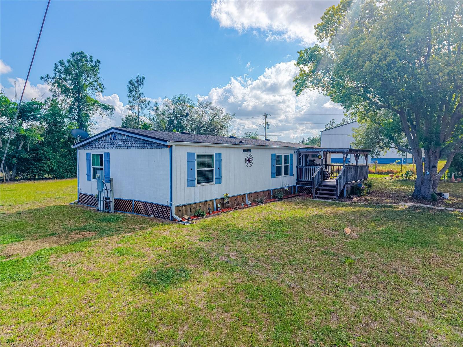 4536 EMPIRE CHURCH RD, GROVELAND, FL, 34736