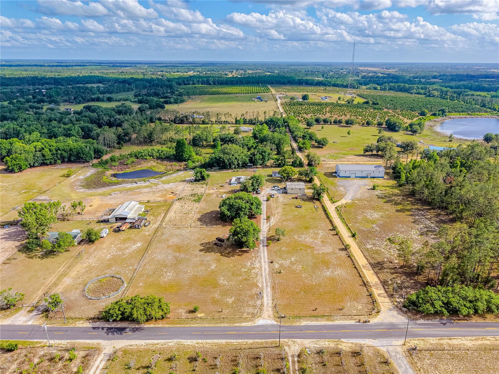 4536 EMPIRE CHURCH RD, GROVELAND, FL, 34736