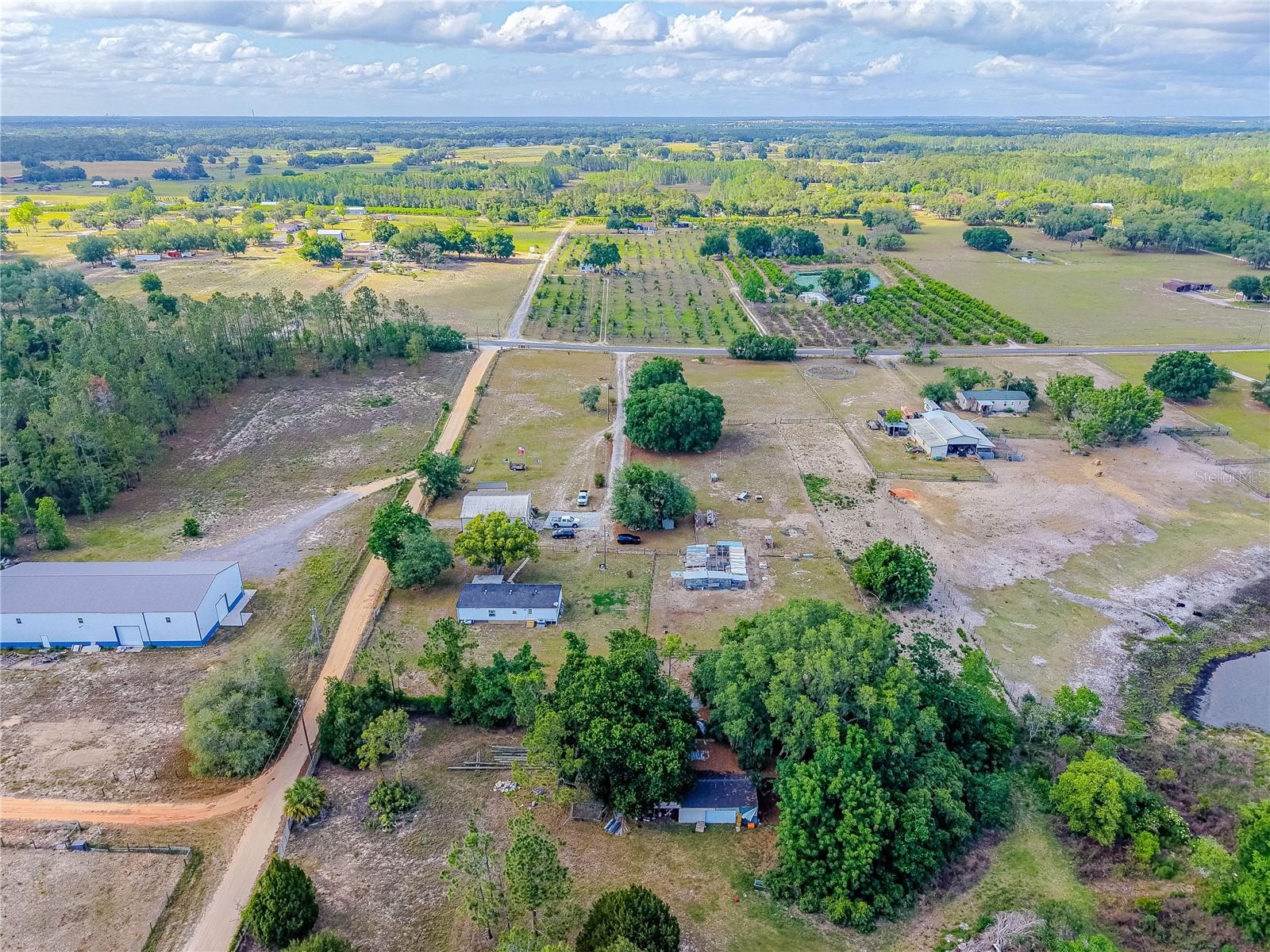 4536 EMPIRE CHURCH RD, GROVELAND, FL, 34736