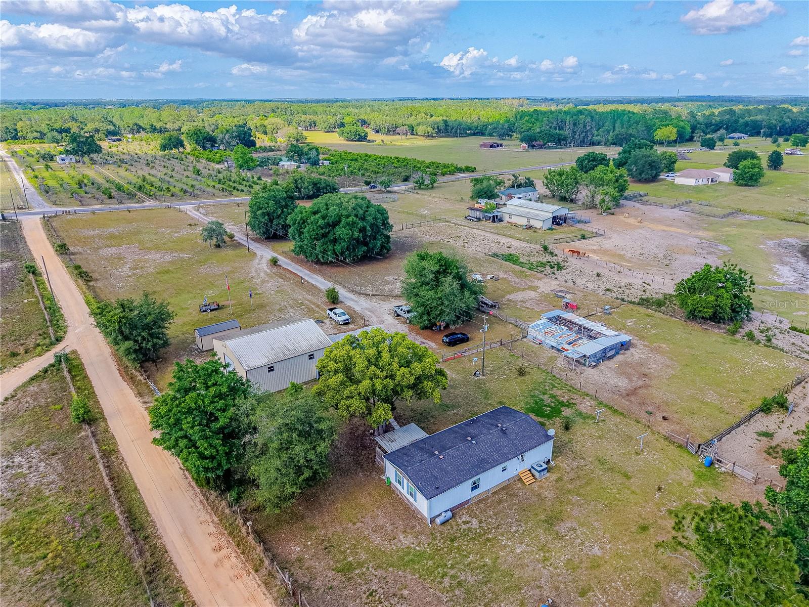 4536 EMPIRE CHURCH RD, GROVELAND, FL, 34736