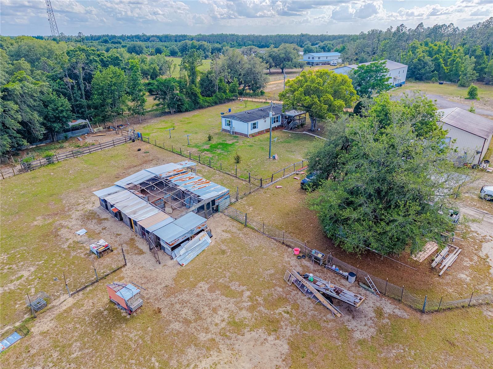 4536 EMPIRE CHURCH RD, GROVELAND, FL, 34736