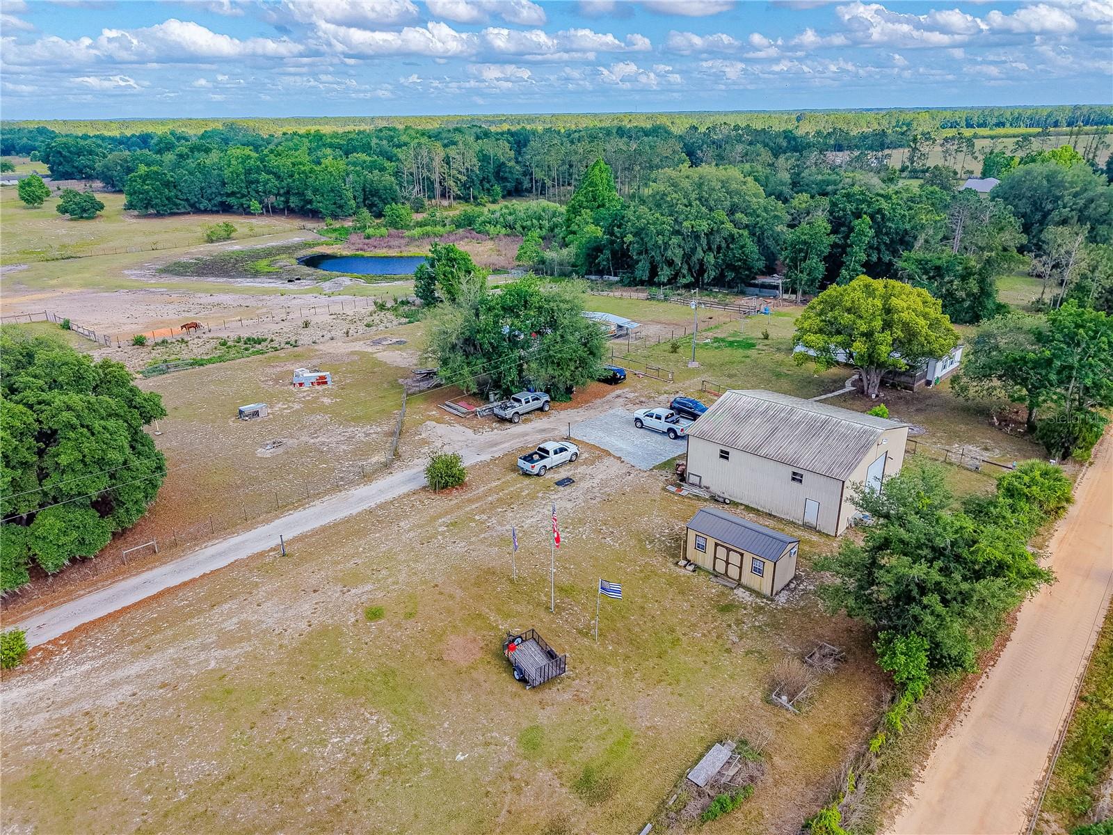 4536 EMPIRE CHURCH RD, GROVELAND, FL, 34736