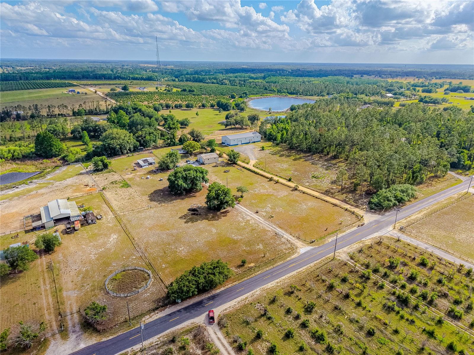 4536 EMPIRE CHURCH RD, GROVELAND, FL, 34736