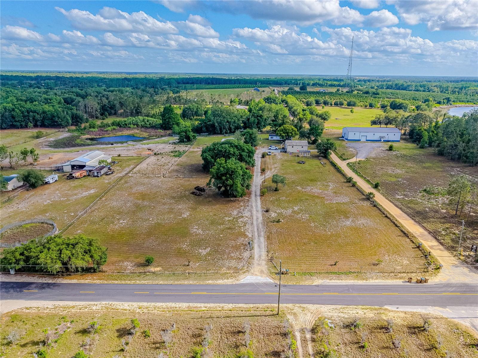 4536 EMPIRE CHURCH RD, GROVELAND, FL, 34736