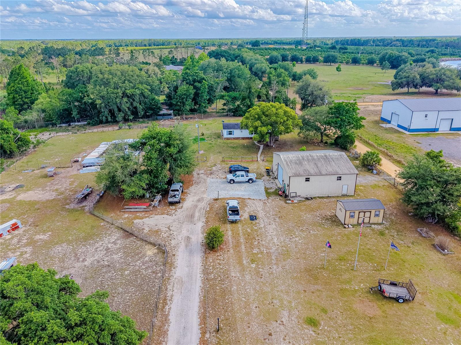 4536 EMPIRE CHURCH RD, GROVELAND, FL, 34736