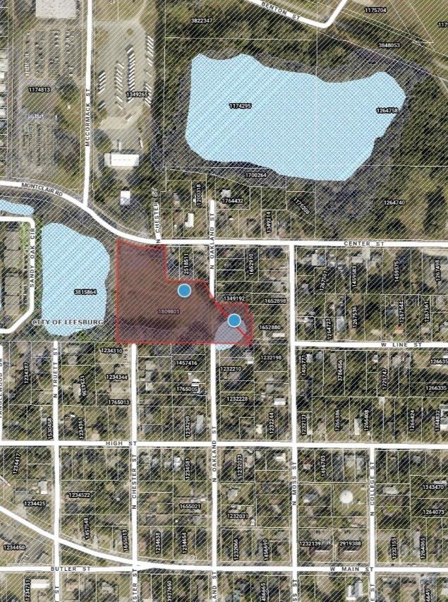 N OAKLAND ST, LEESBURG, FL, 34748