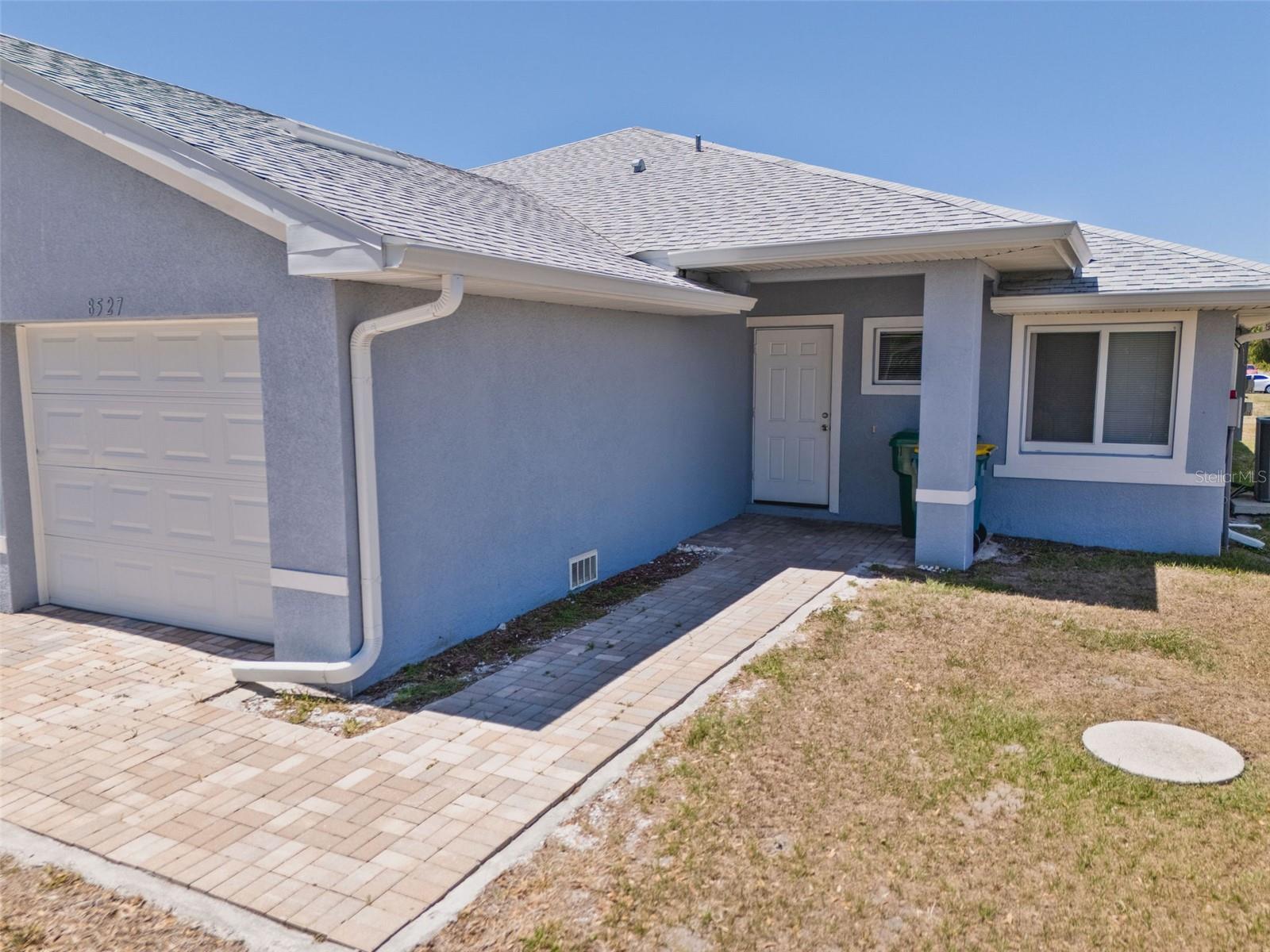 8527 AGATE ST, PORT CHARLOTTE, FL, 33981