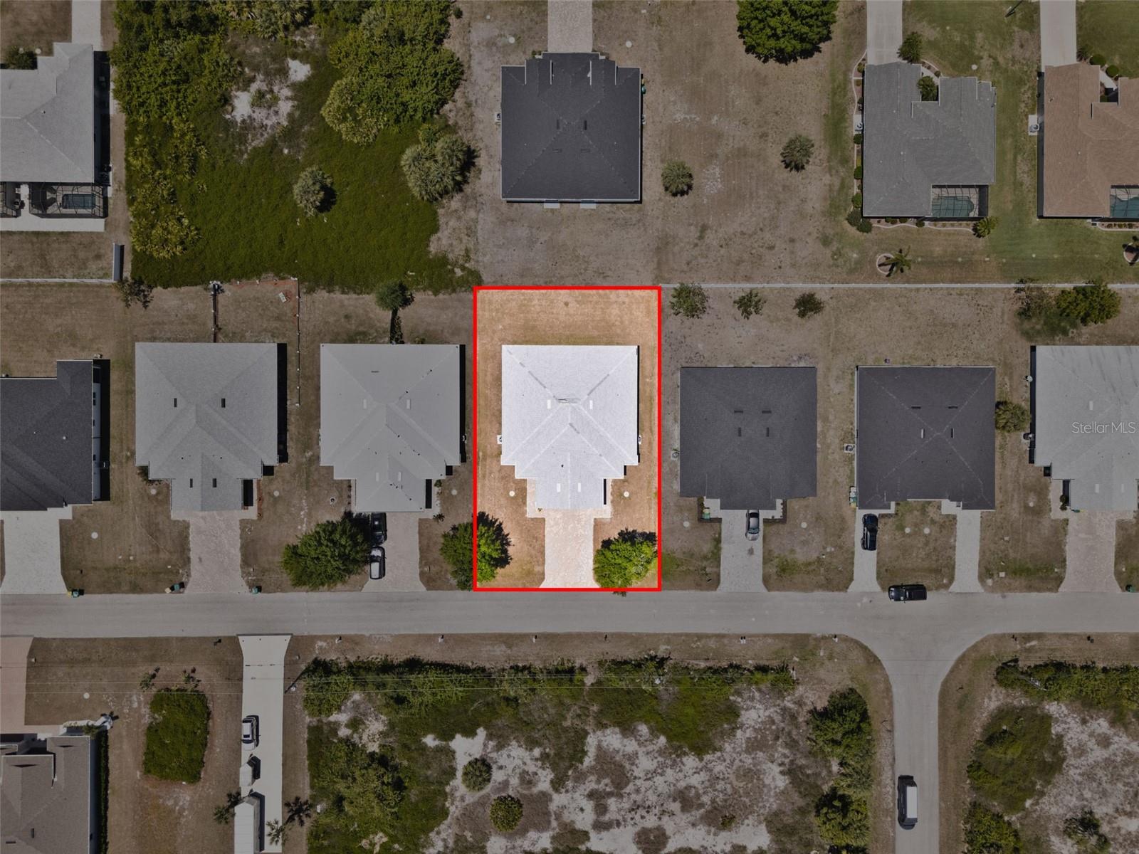 8527 AGATE ST, PORT CHARLOTTE, FL, 33981