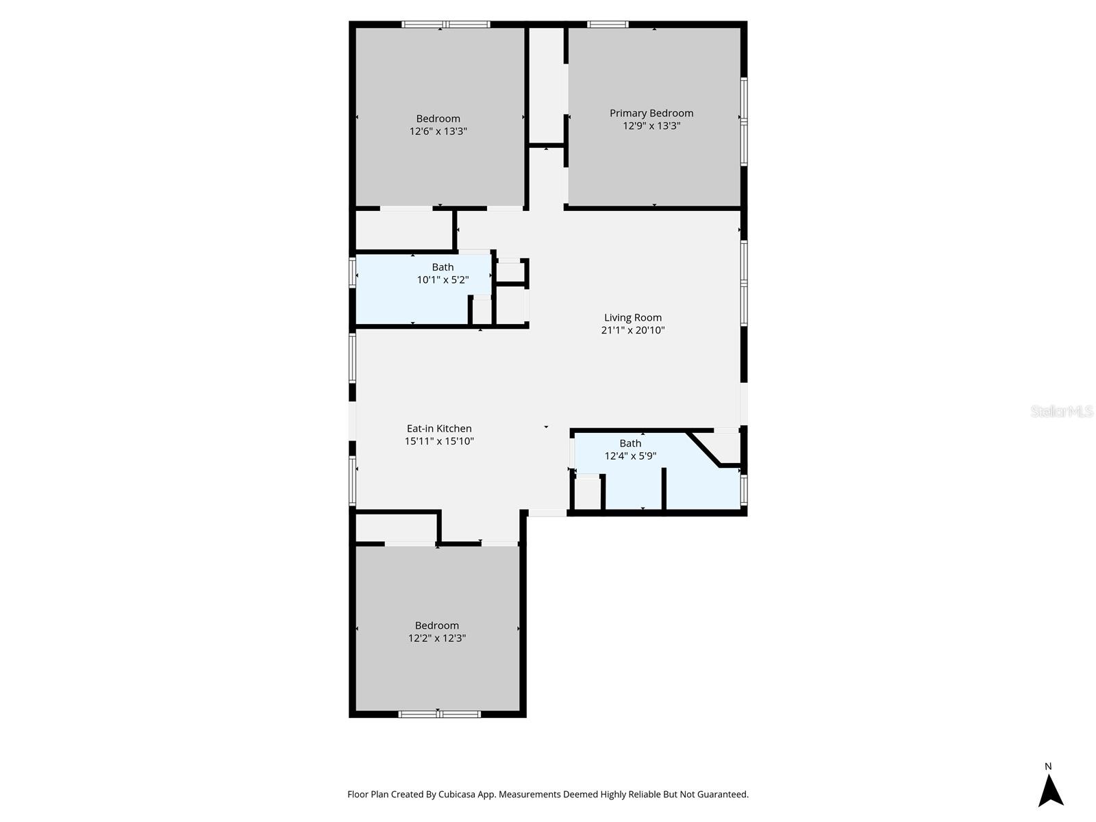 1099 52ND ST S, GULFPORT, FL, 33707