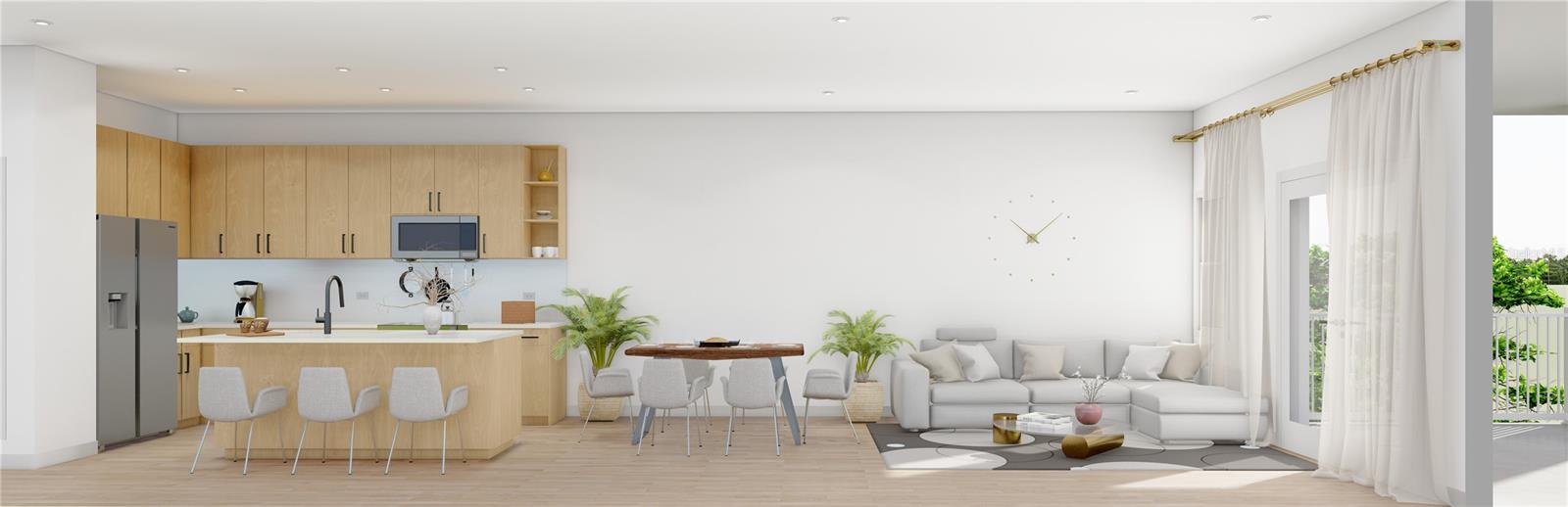 7456 EXCITEMENT DR #101, KISSIMMEE, FL, 34747