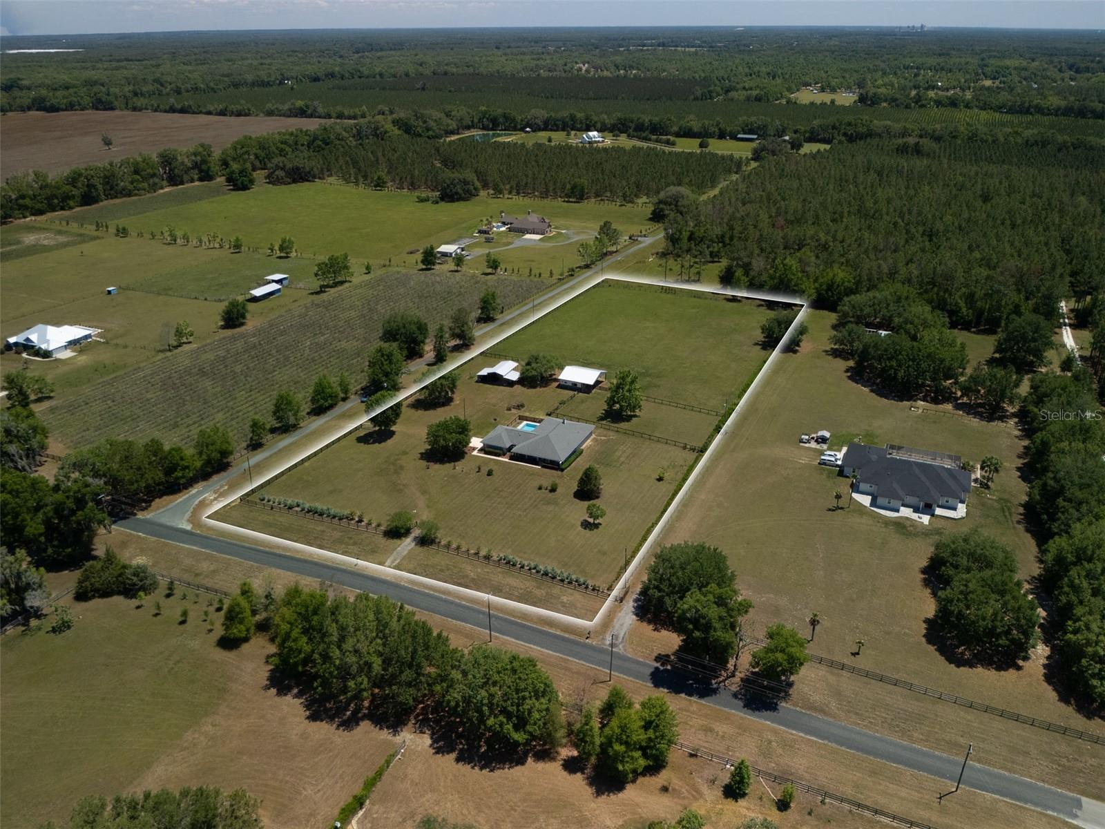 23053 NW 142ND AVE, HIGH SPRINGS, FL, 32643