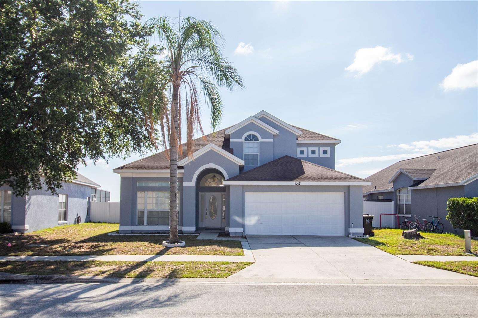 667 DOWNING CIR, DAVENPORT, FL, 33897