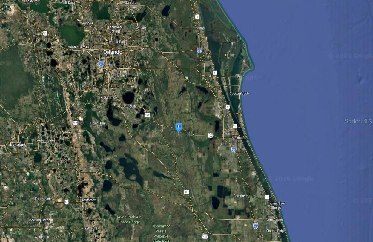 6800 CHAD JASON RD, ST CLOUD, FL, 34773