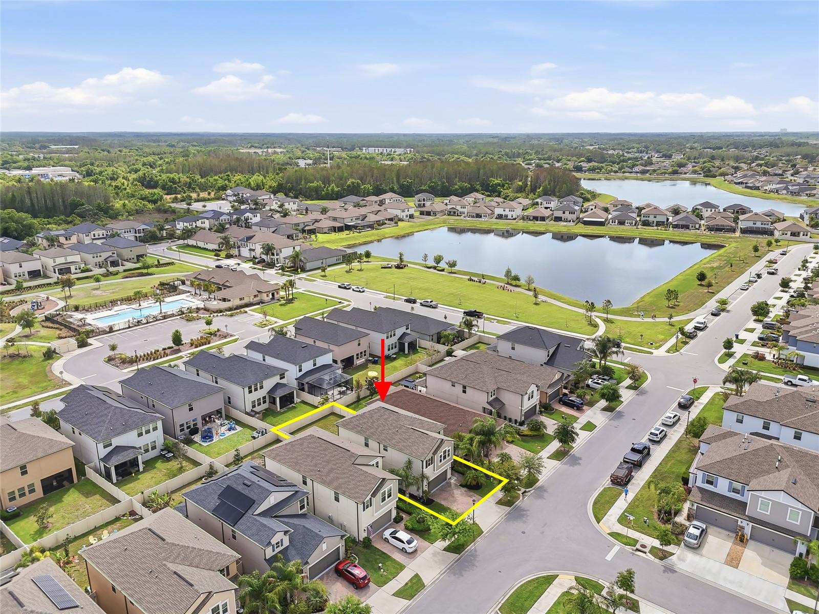 8598 CAMPUS WOODS WAY, NEW PORT RICHEY, FL, 34655