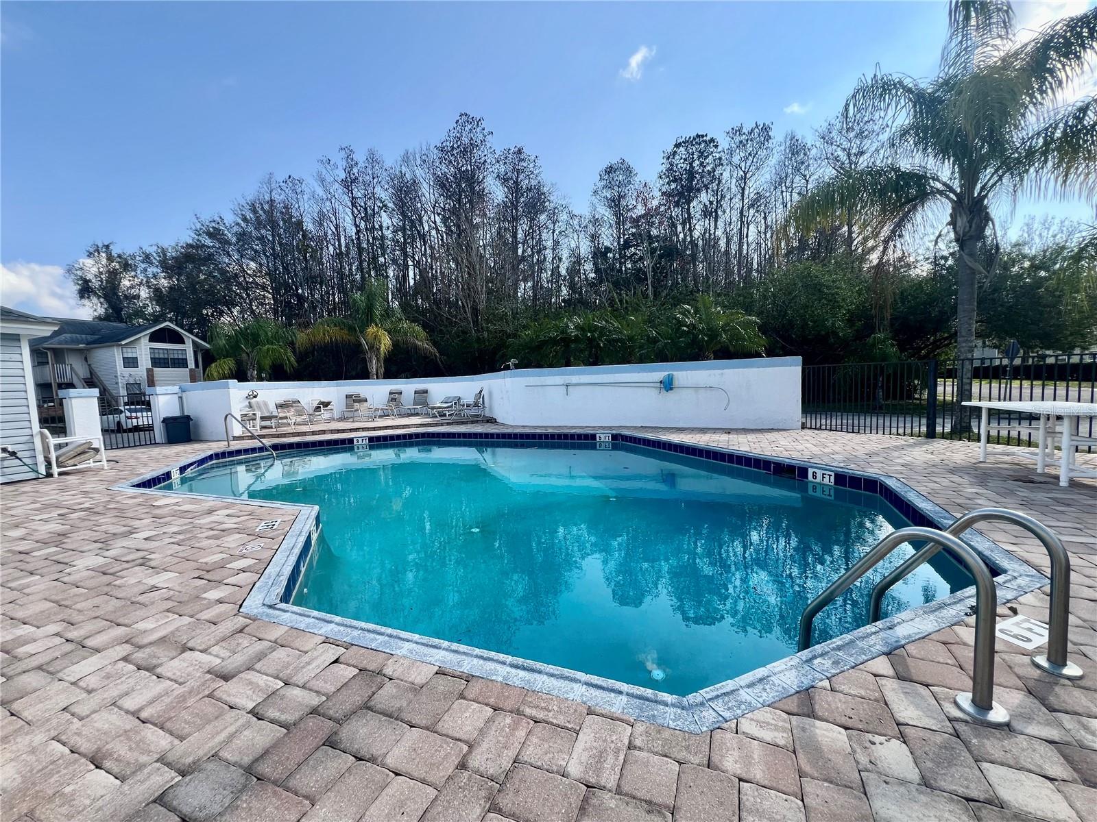 2807 RIO GRANDE TRL #2807, KISSIMMEE, FL, 34741