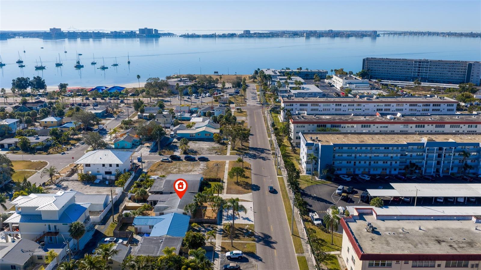 3038 58TH ST S, GULFPORT, FL, 33707