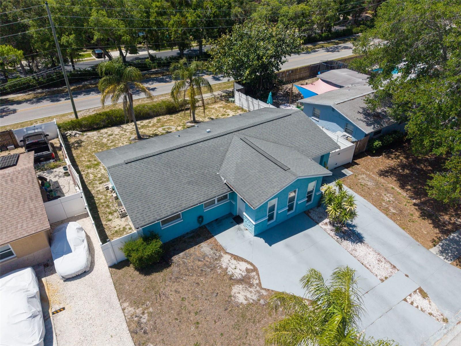 1714 COPPERTREE DR, TARPON SPRINGS, FL, 34689