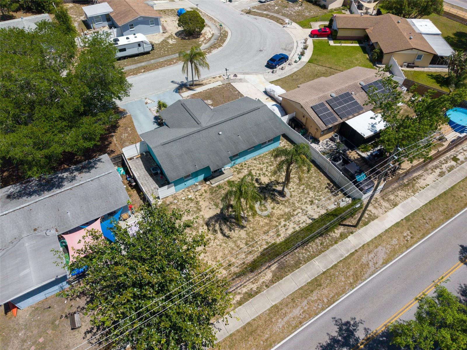 1714 COPPERTREE DR, TARPON SPRINGS, FL, 34689