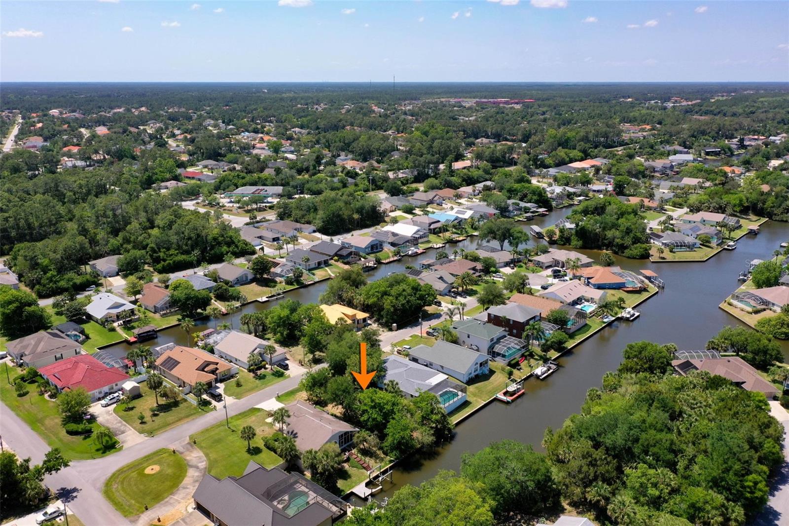 6 CORONA CT, PALM COAST, FL, 32137