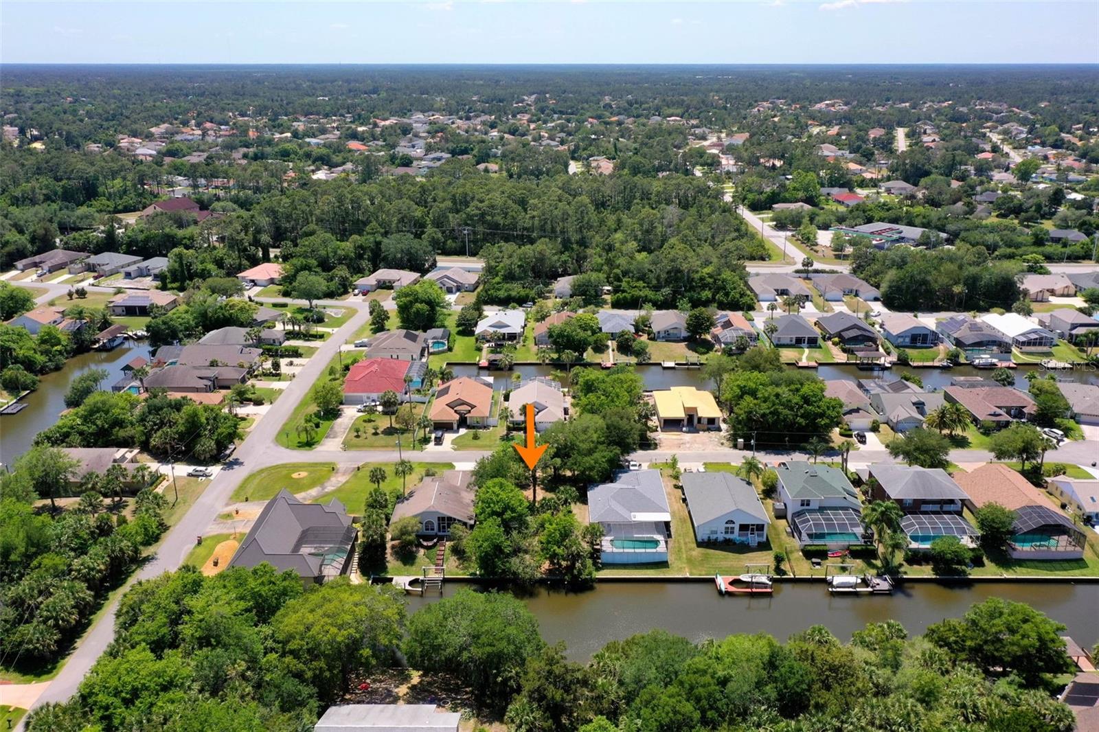 6 CORONA CT, PALM COAST, FL, 32137