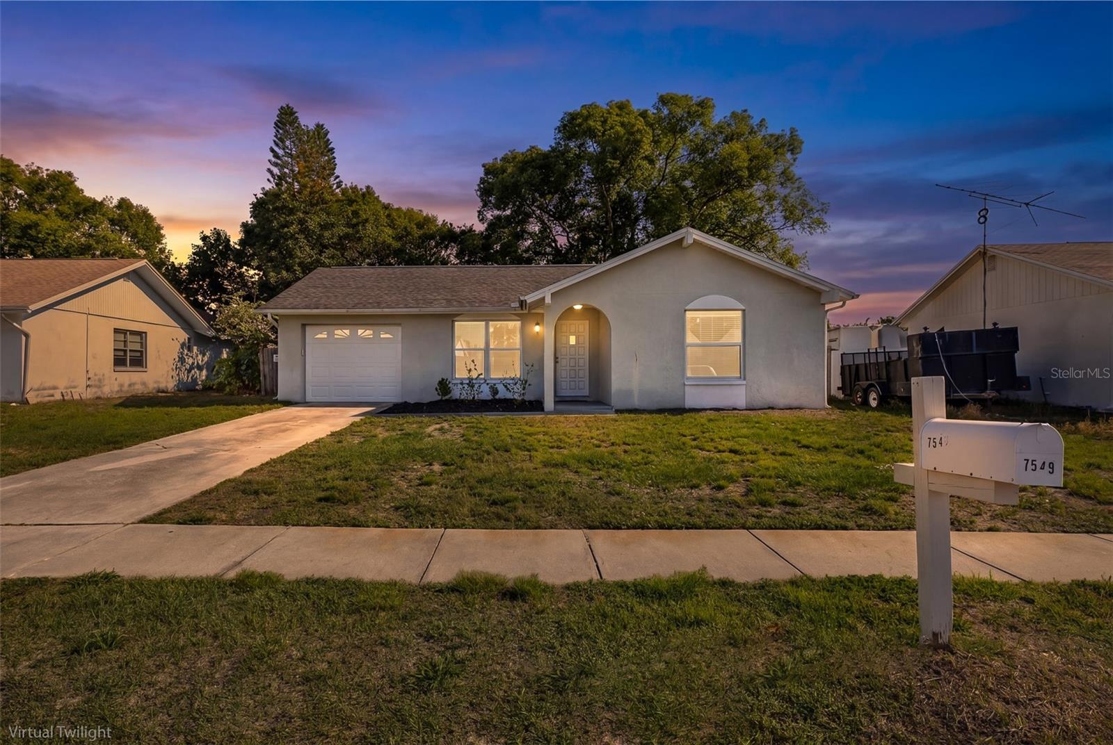 7549 IVORY TER, NEW PORT RICHEY, FL, 34655