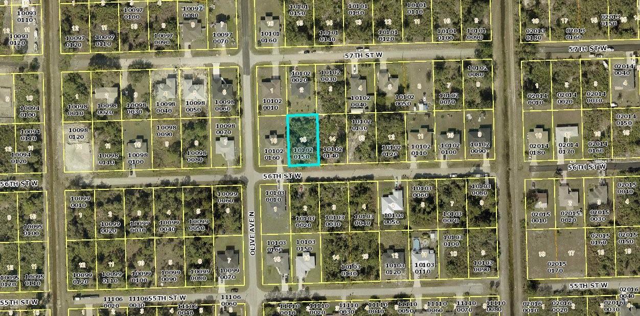 3112 56TH ST W, LEHIGH ACRES, FL, 33971
